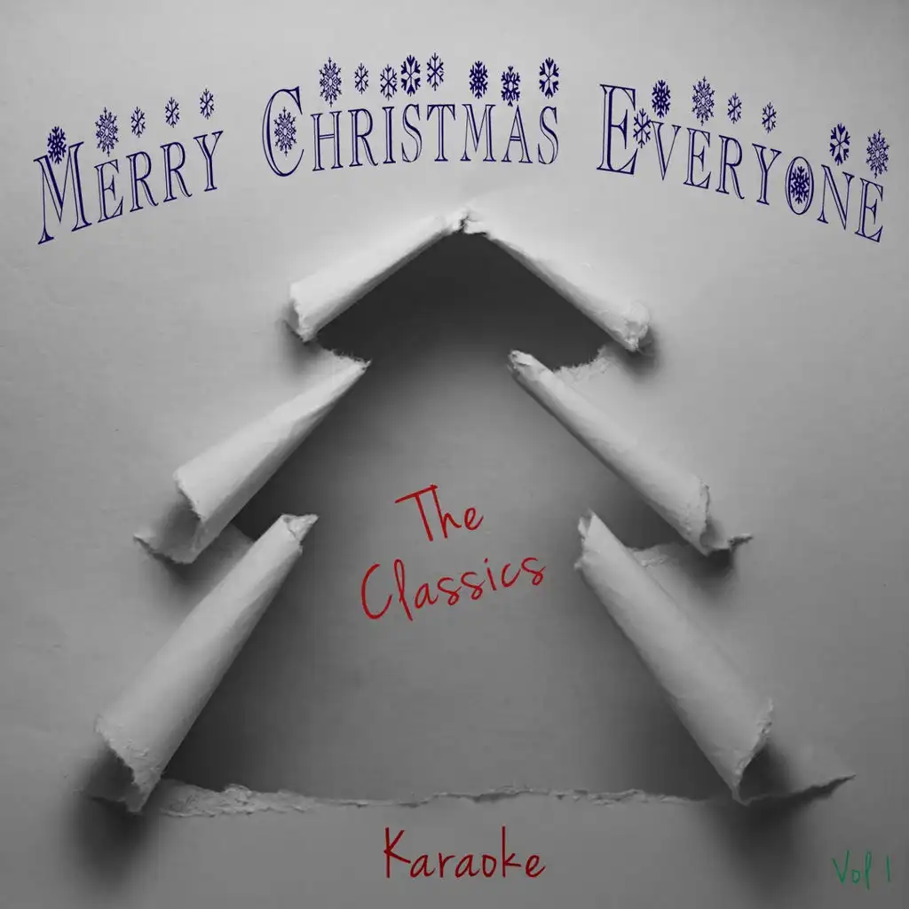 Do They Know It's Christmas? (Karaoke Version) (Originally Performed By Band Aid)