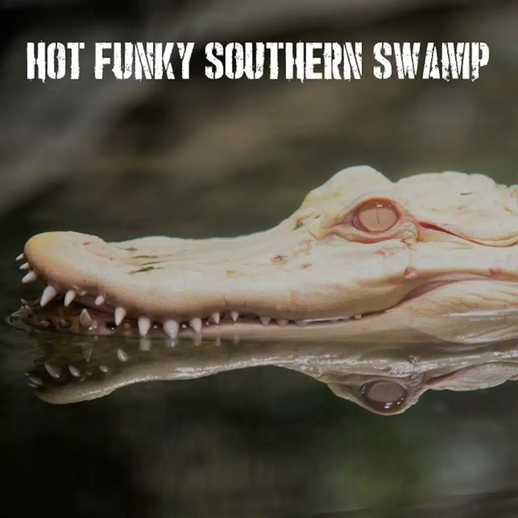Hot Funky Southern Swamp