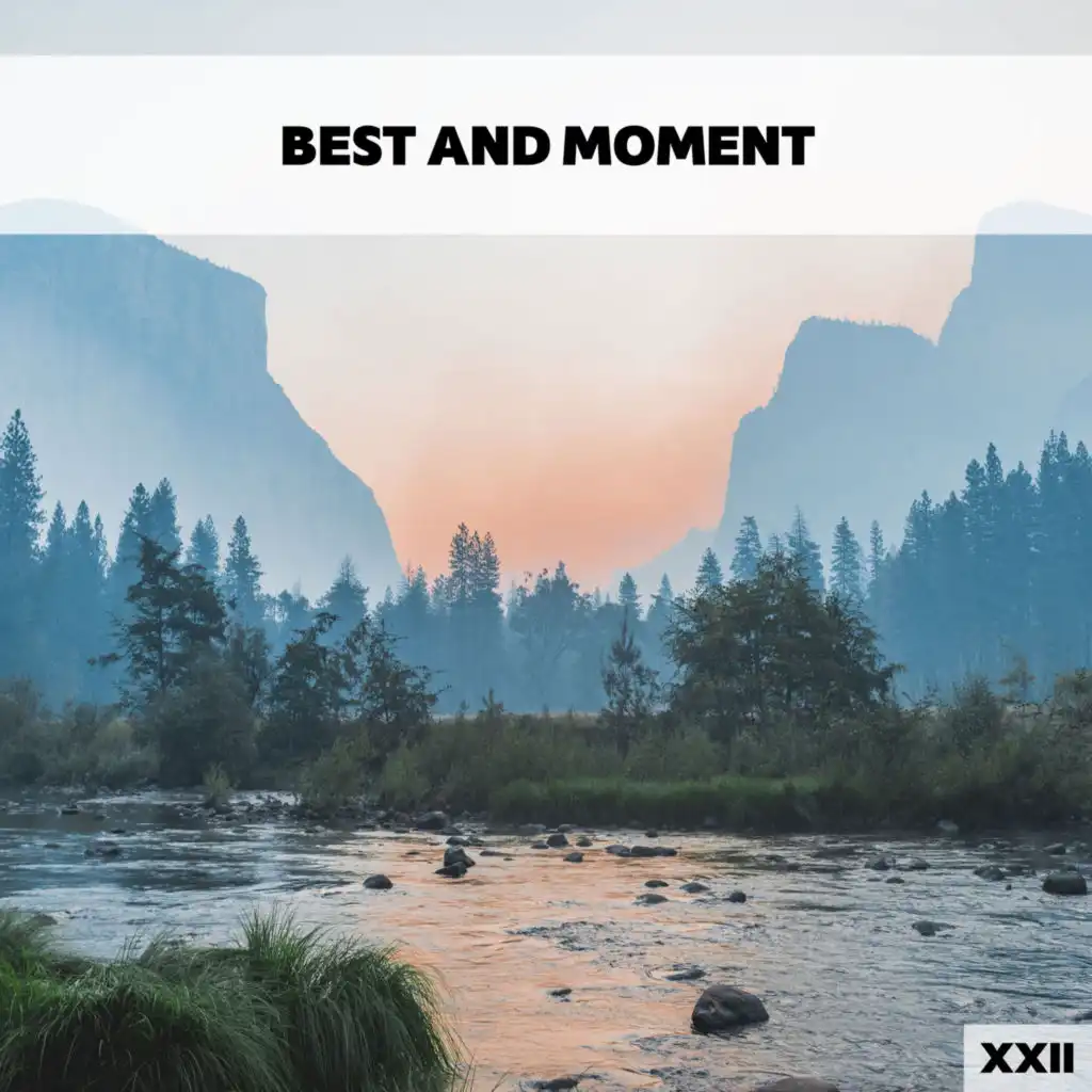 Best And Moment XXII