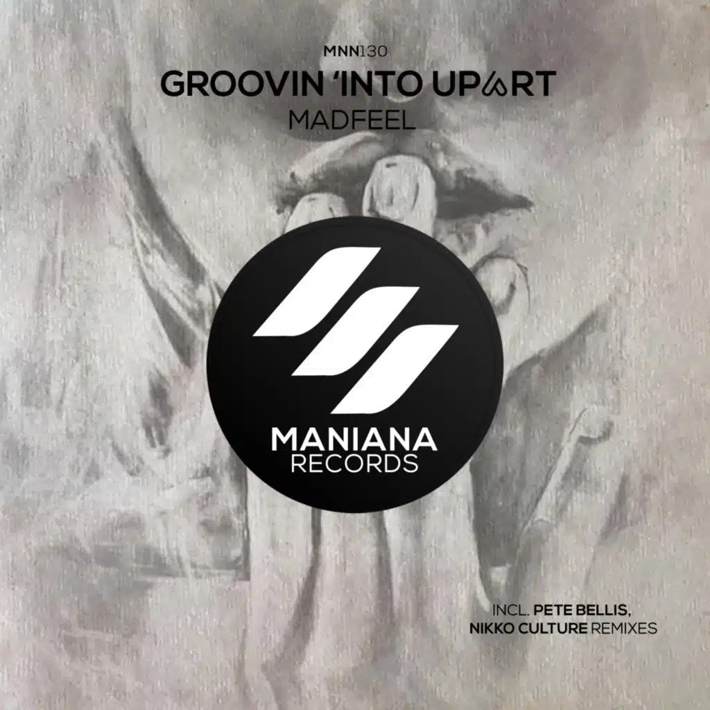 Groovin' Into Up Art (Radio Edit)