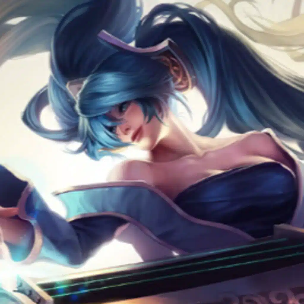 The Story of Sona, Maven of the Strings