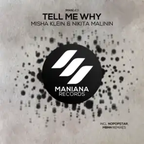 Tell Me Why (Nopopstar Remix)