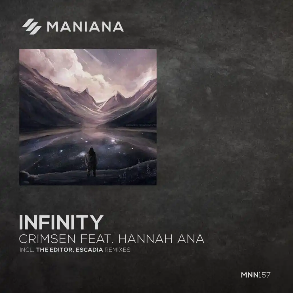 Infinity (feat. Escadia & The Editor)