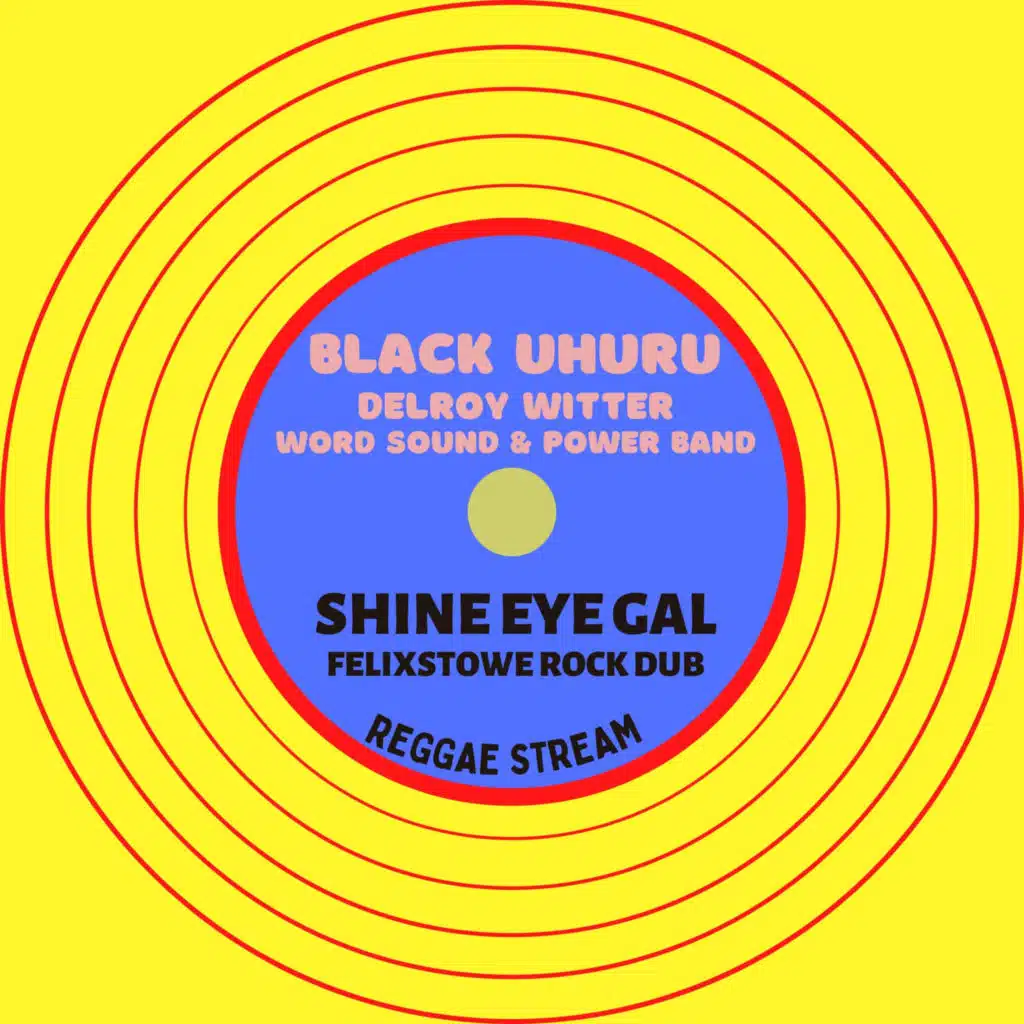 Reggae Stream (feat. Sly & Robbie)