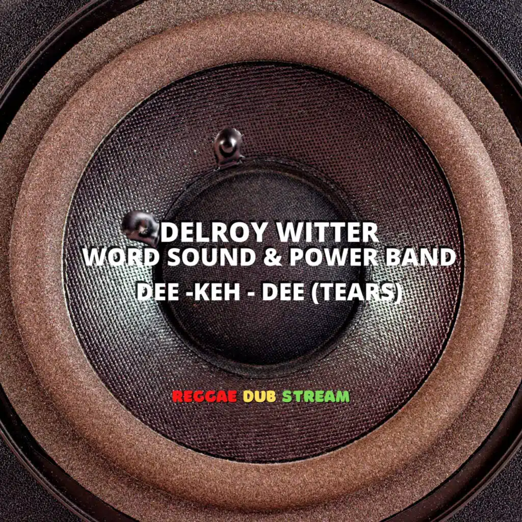 Delroy Witter & Word Sound & Power Band