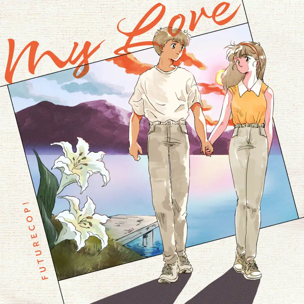 My Love (feat. Dreamers Avenue)