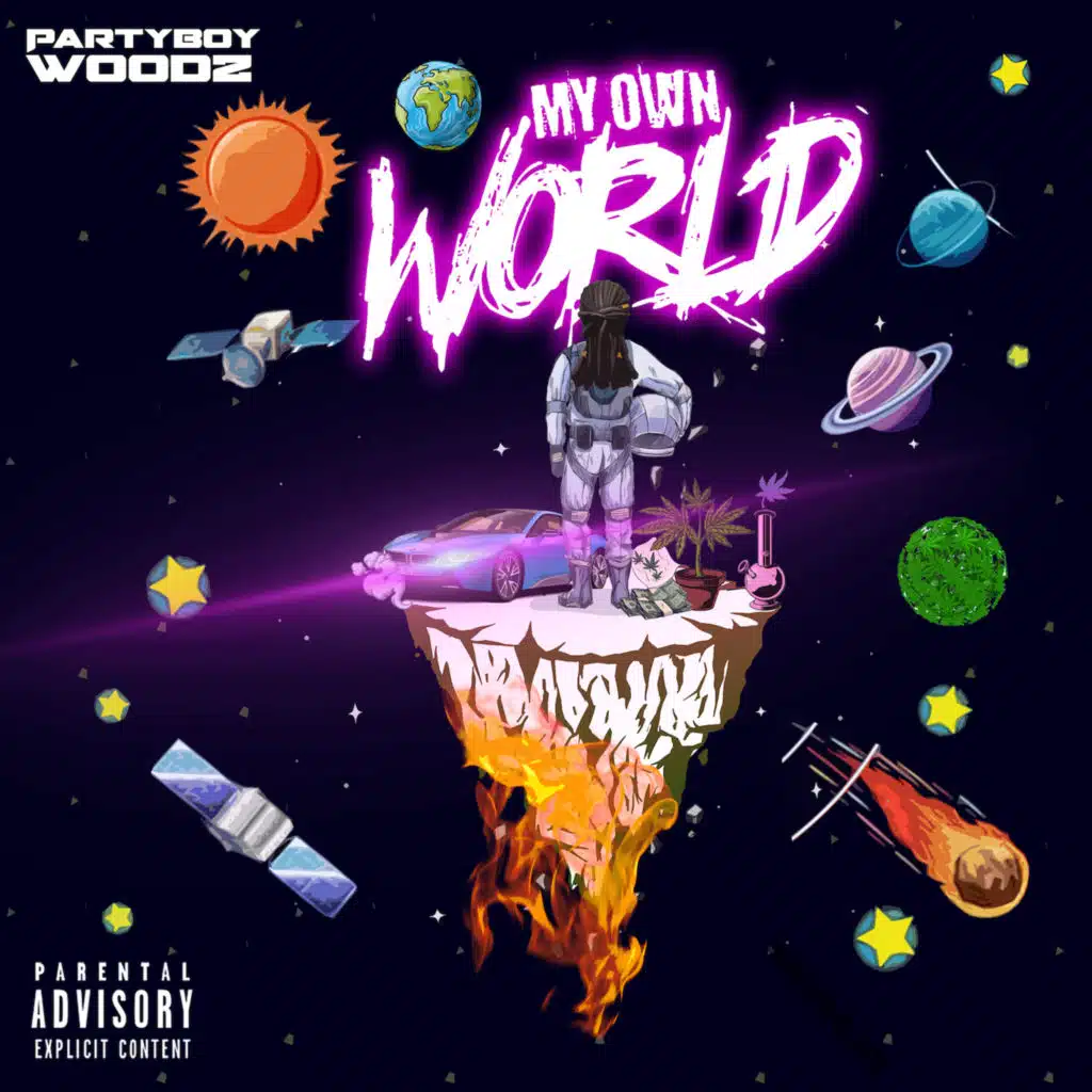 My Own World