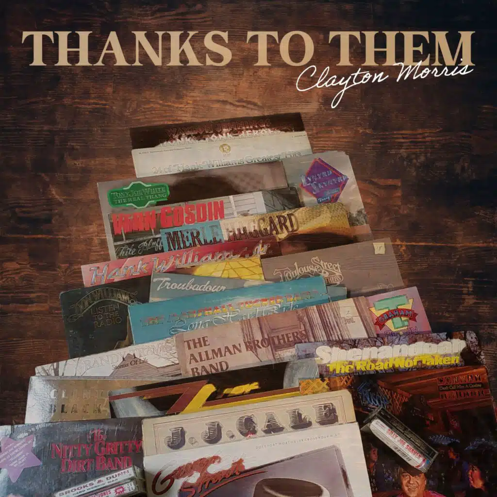 tHANKs to Them EP