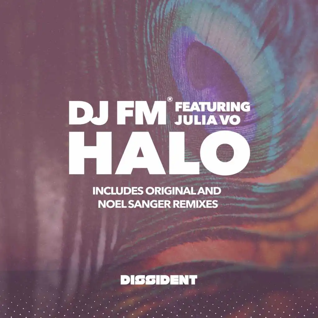 Halo (Radio Edit) [feat. Julia Vo]
