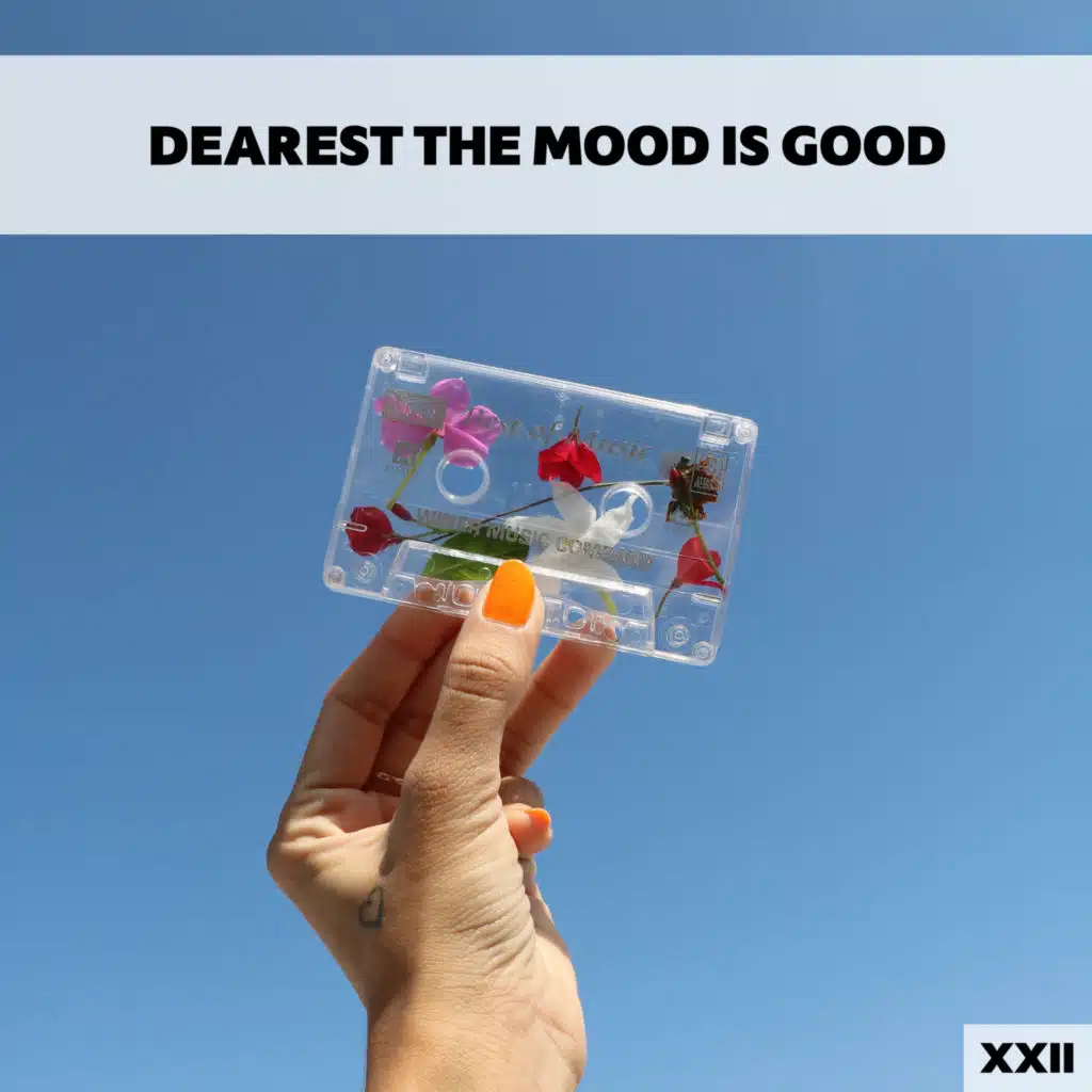 Dearest The Mood Is Good XXII