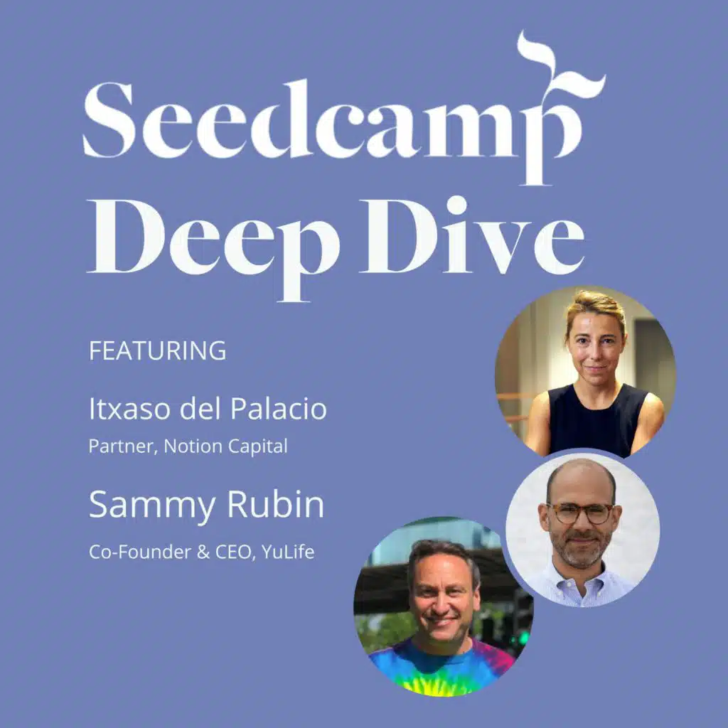 How to Make Employees Healthier, Happier, and More Productive, with Itxaso del Palacio & Sammy Rubin