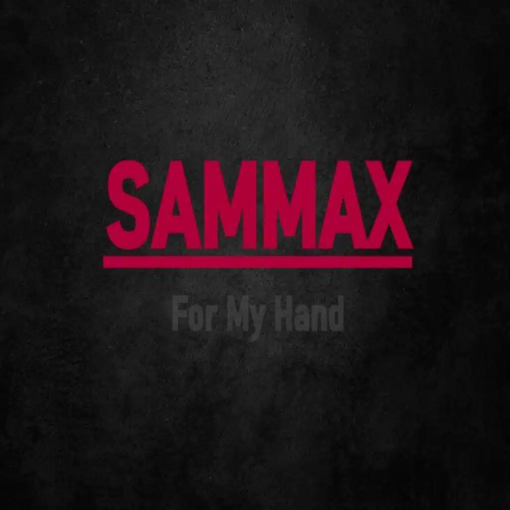 For My Hand