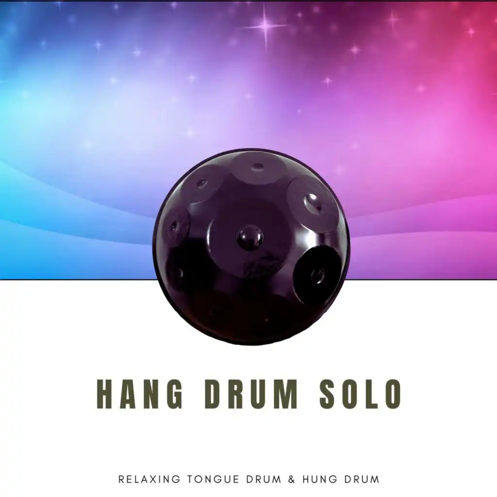 Hang Drum Solo