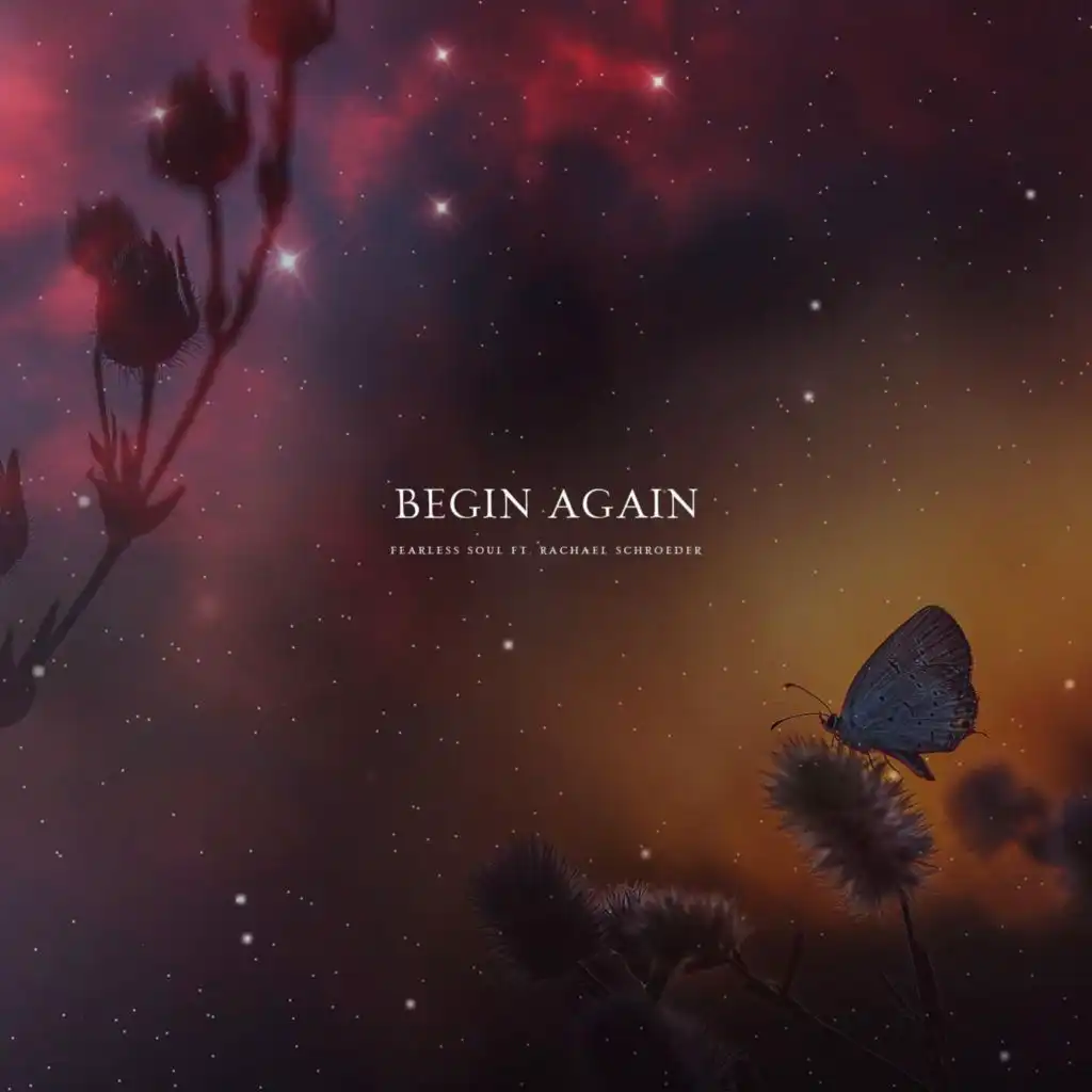 Begin Again (feat. Rachael Schroeder)