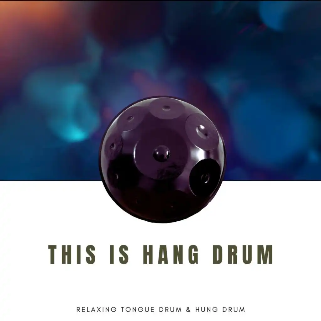 This is Hang Drum