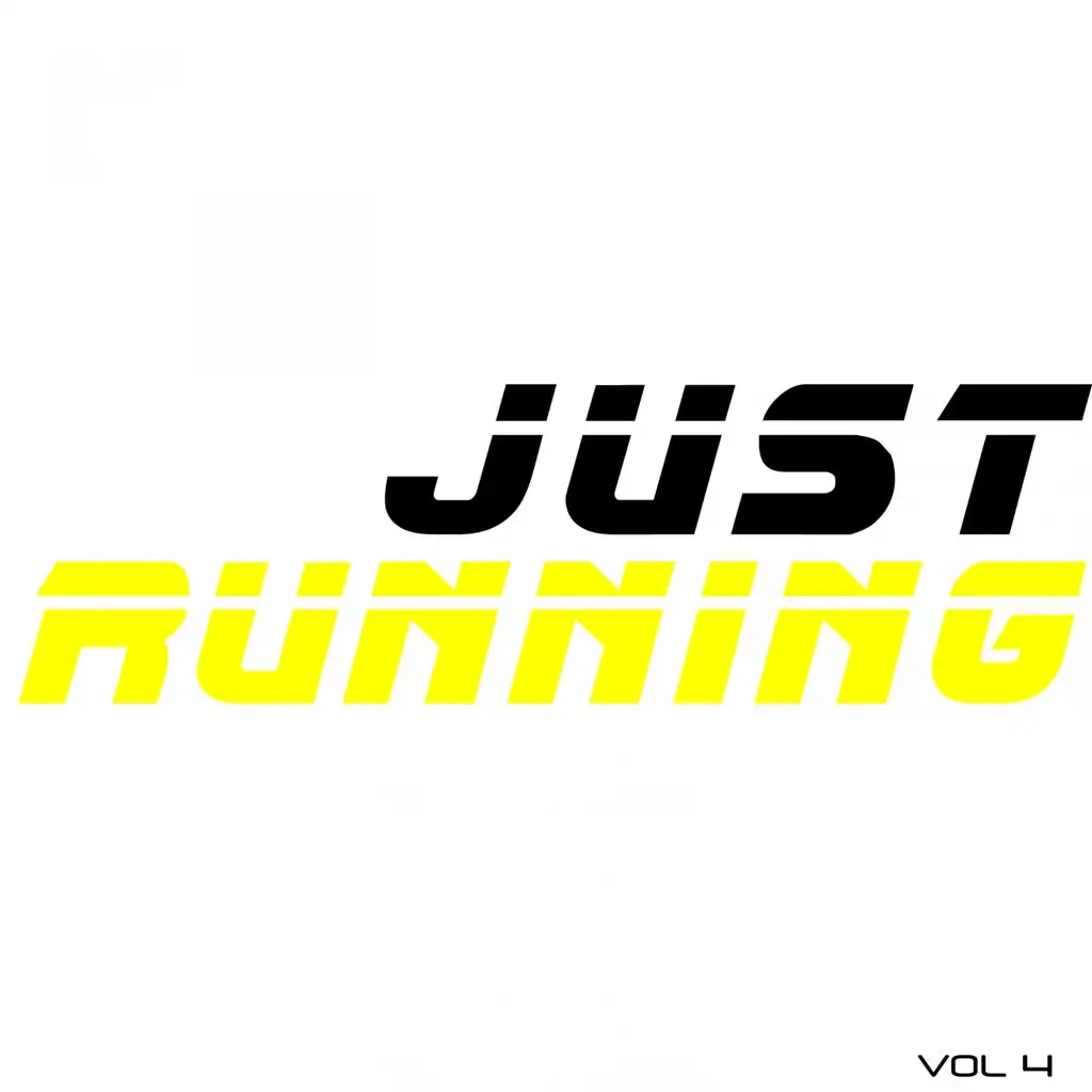 Just Running, Vol. 4