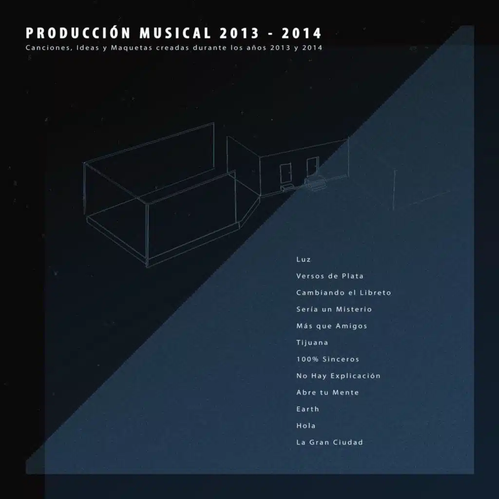 Producción Musical 2013 - 2014