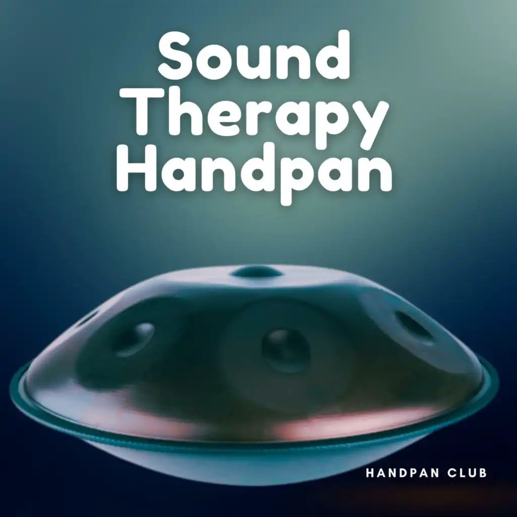 Sound Therapy Handpan