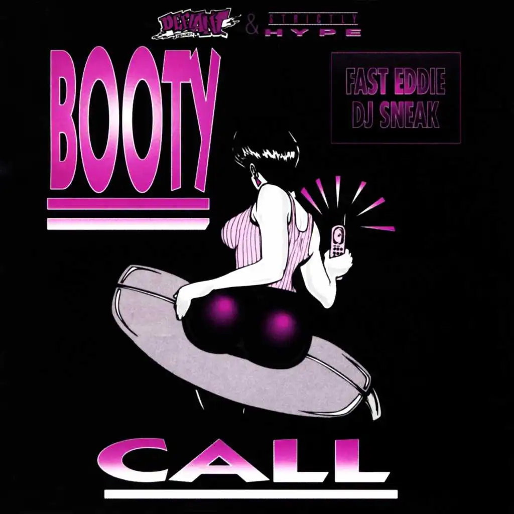 Booty Call (Extended Club Mix)