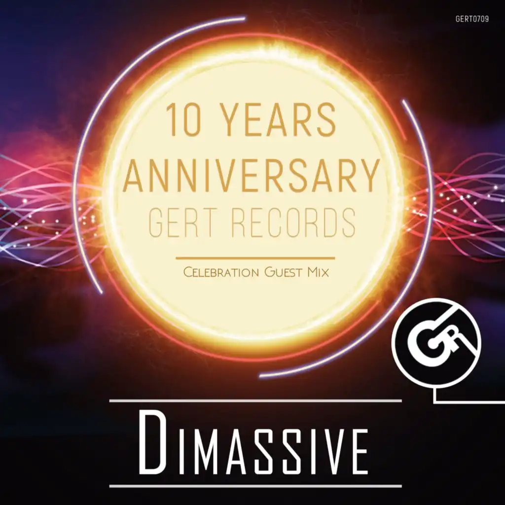 Gert Records 10 Years Anniversary (Continuous DJ Mix)