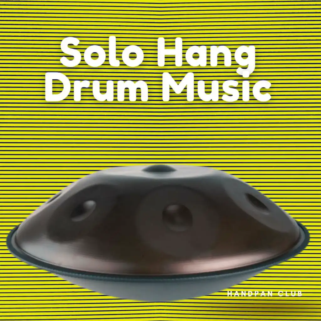 Solo Hang Drum Music