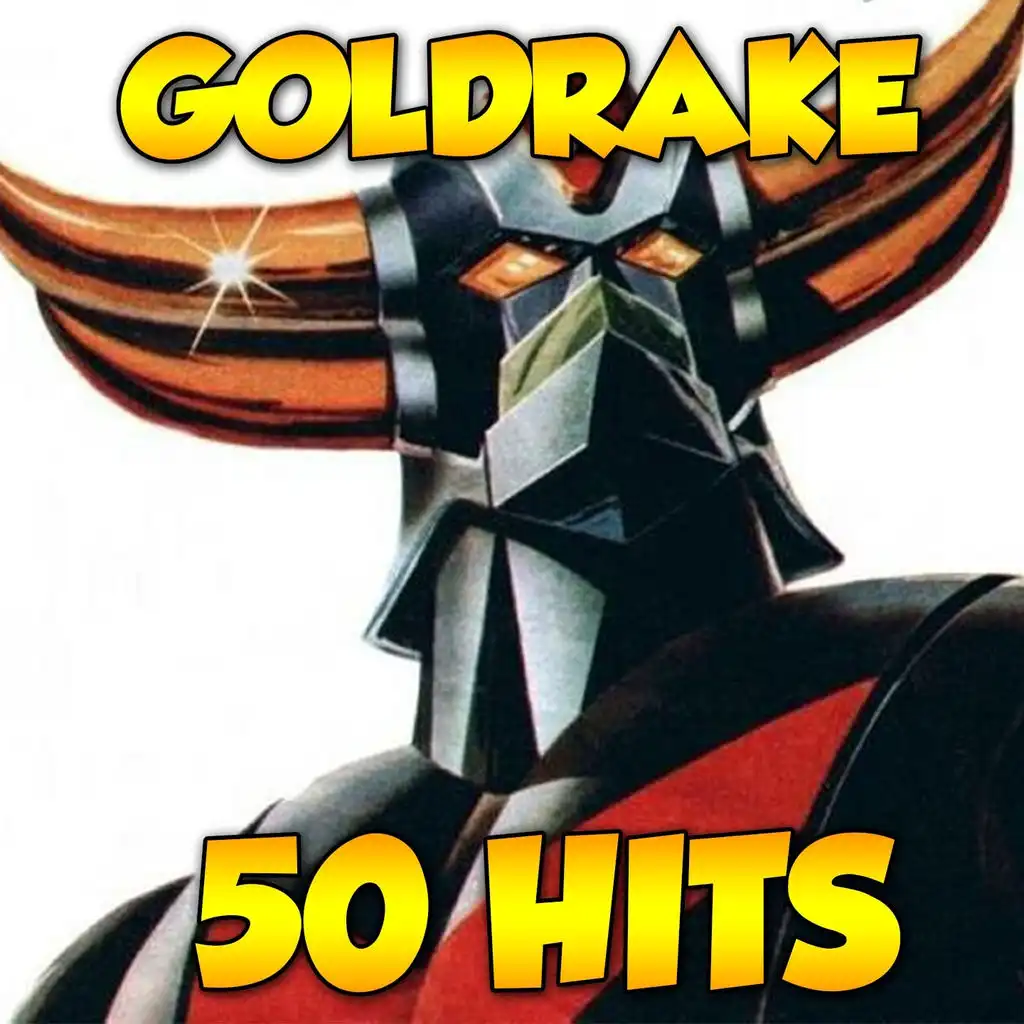 Goldrake (50 Hits)