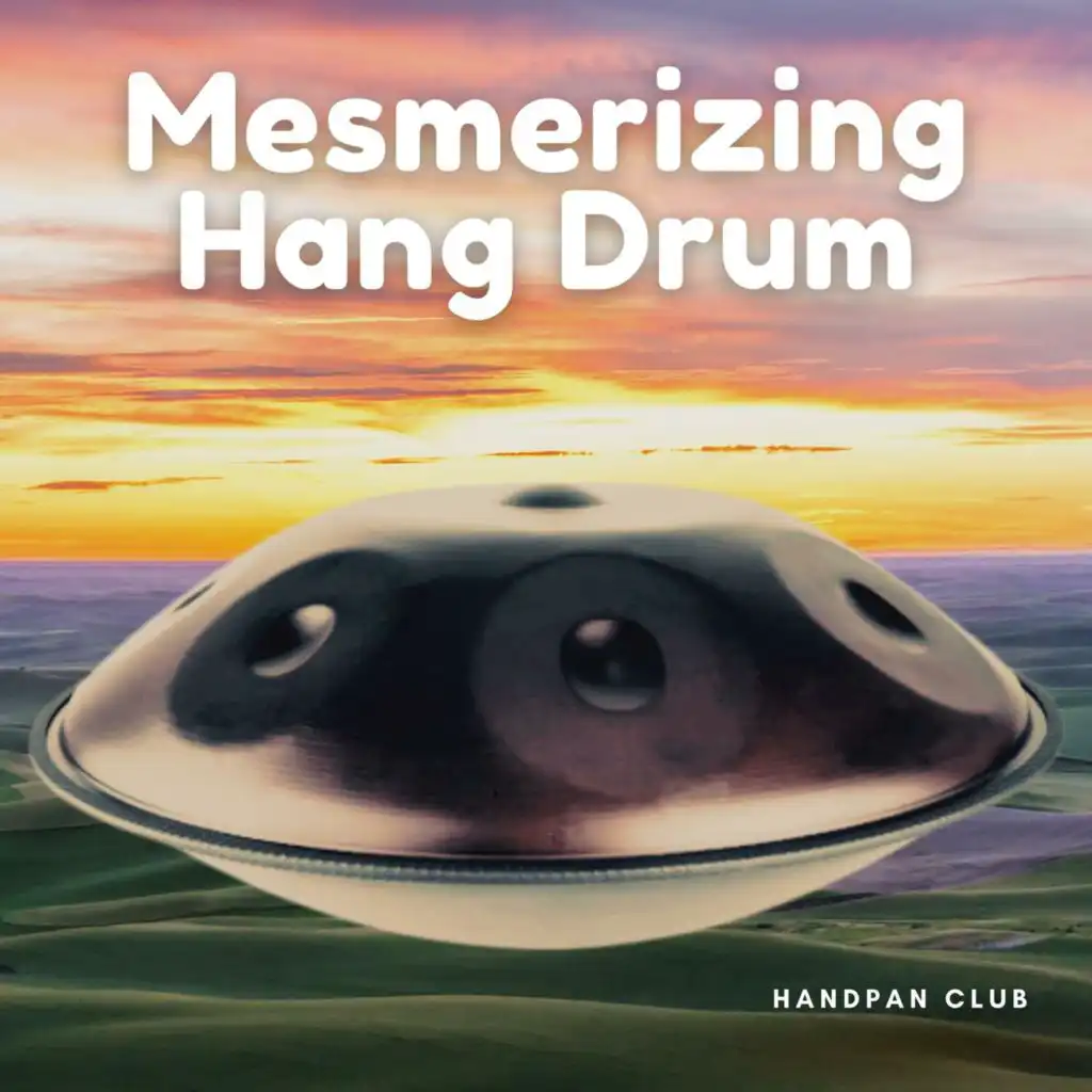 Mesmerizing Hang Drum