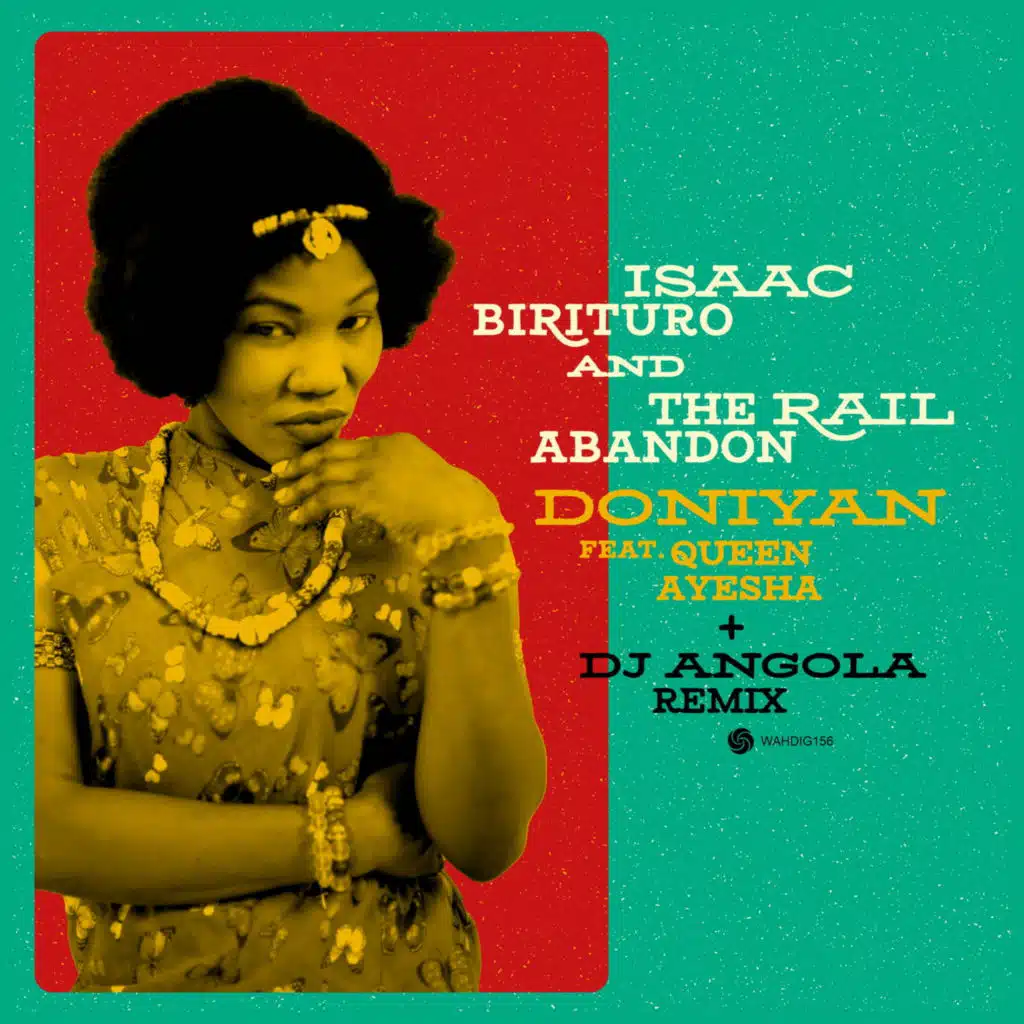 Isaac Birituro & The Rail Abandon