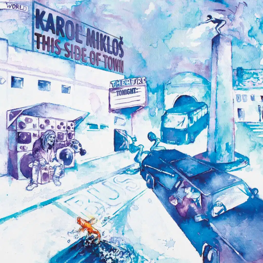 Truth Is Most Days I'd Rather Stay Home