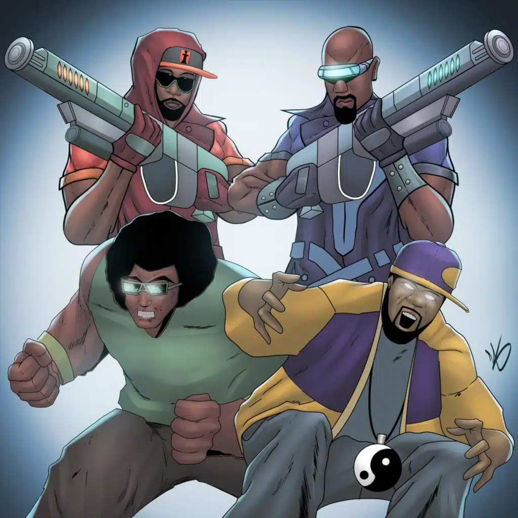 Enter the Metaverse (Instrumental)