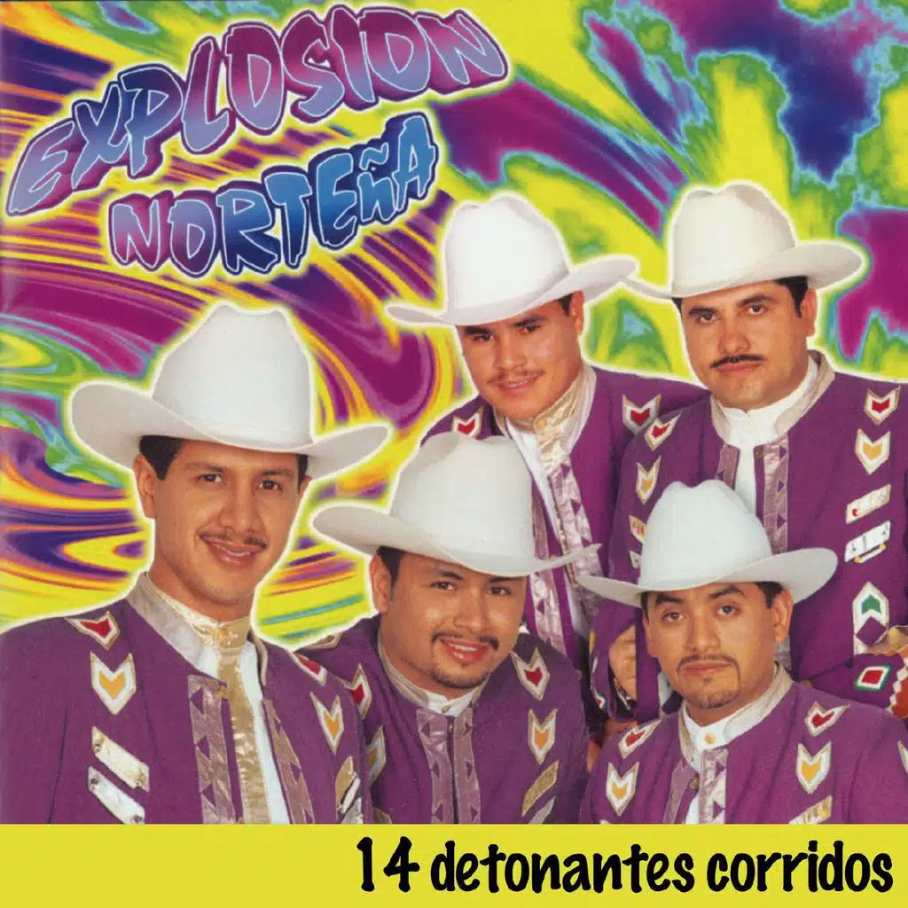 Explosion Norte?a