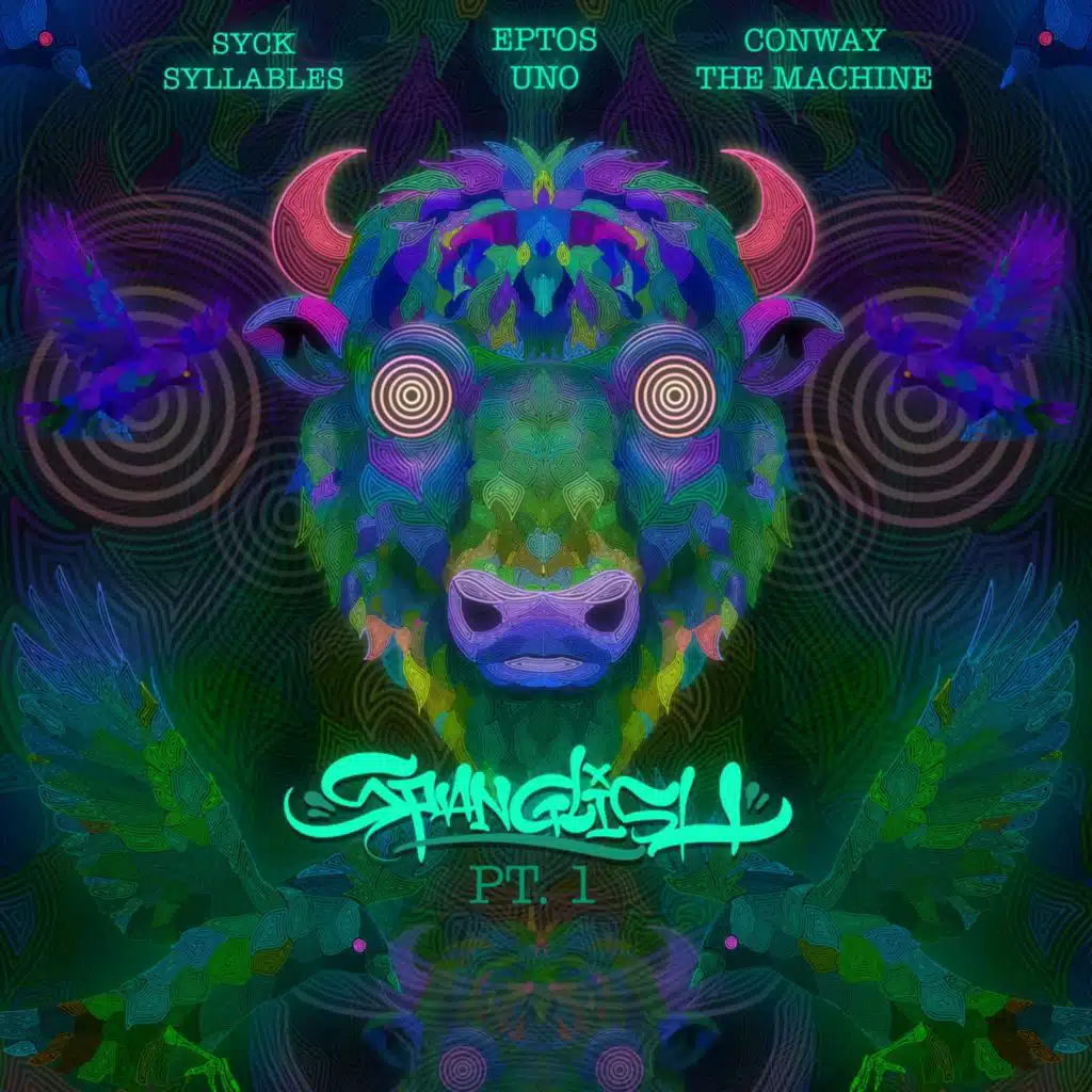 Spanglish, Pt. 1 (feat. Conway the Machine)