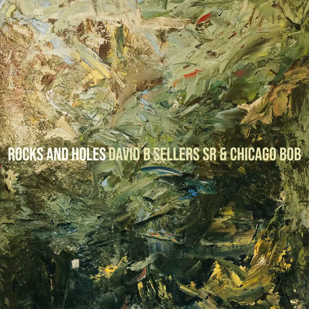 David B Sellers Sr & Chicago Bob