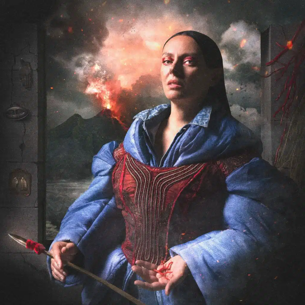 SHE'S CALLING ME (feat. Katia Labeque)