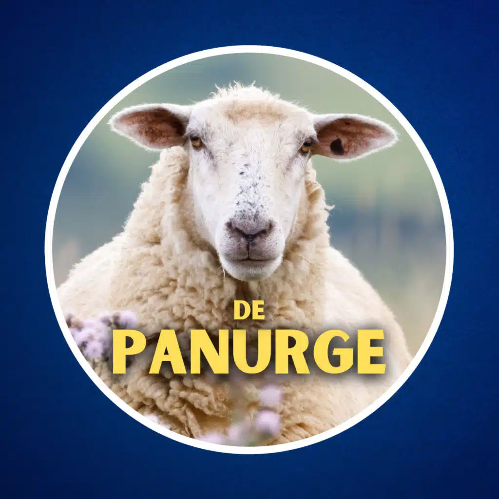 D'où vient l'expression "mouton de panurge" ?