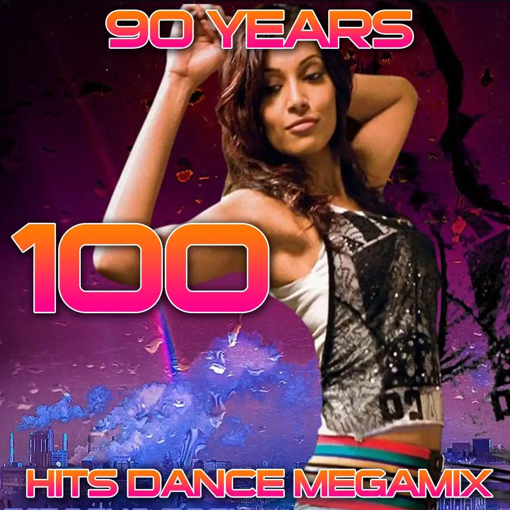 100 Hits Dance Megamix (90 Years)