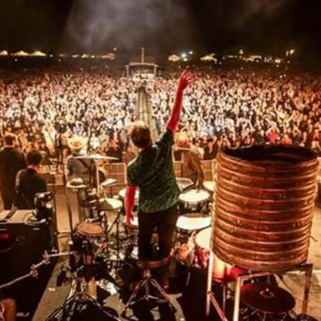 HOMEGROWN: Midnight Oil -Rob Hirst Tells Us What He'll Miss The Most