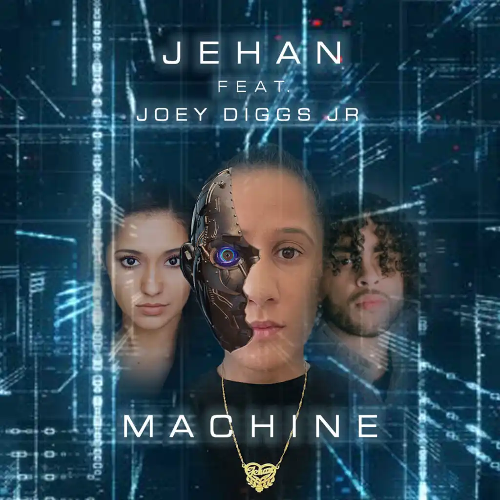 Machine (feat. Joey Diggs Jr)