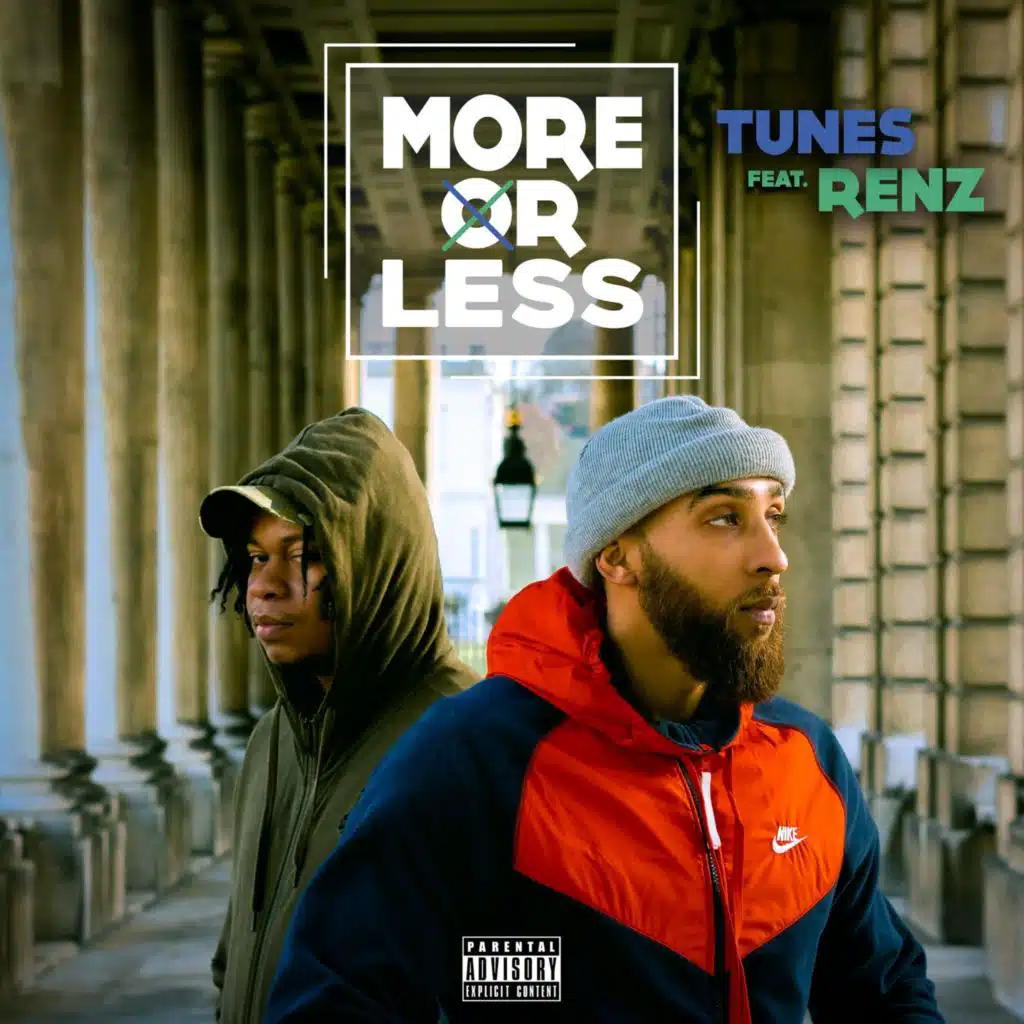 More or Less (feat. Renz)