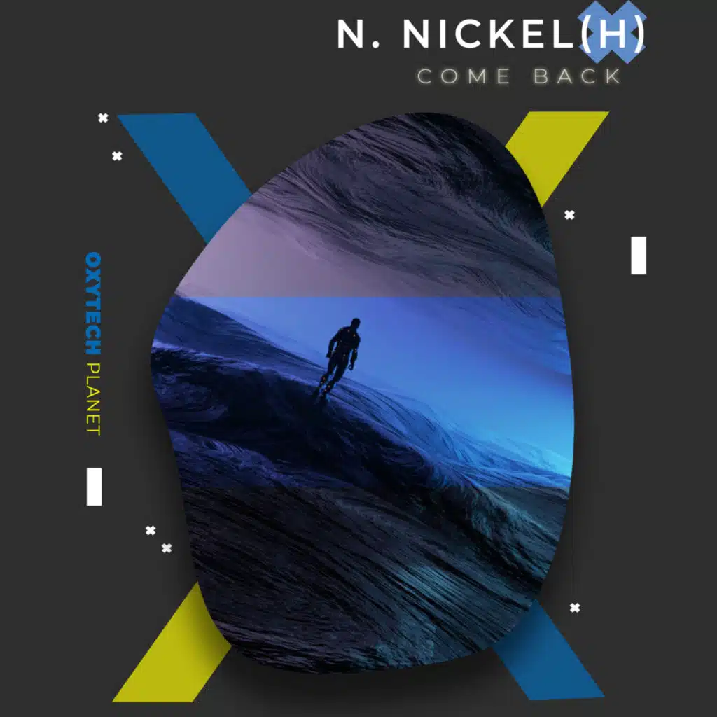 Be My Victim (N. Nickel (H) Remix)