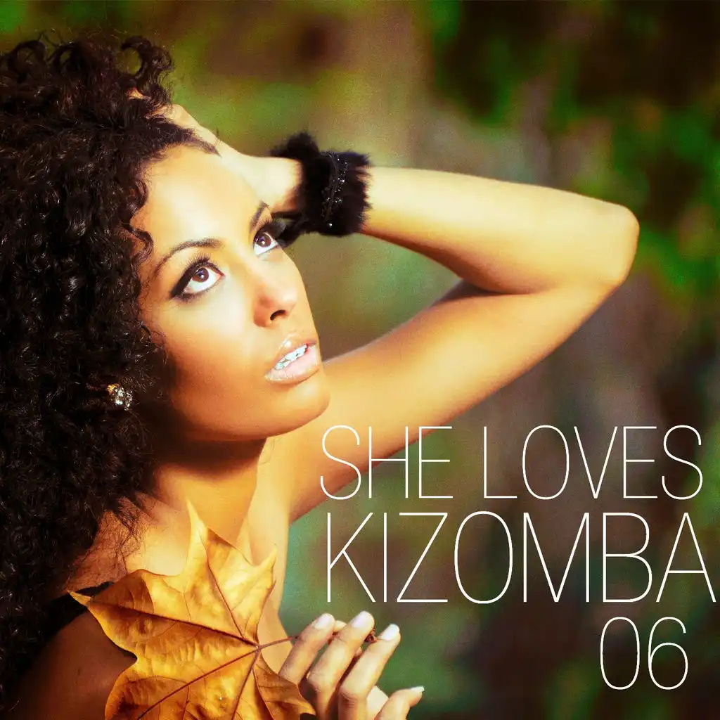 She Loves Kizomba, Vol. 6 (Sushiraw)