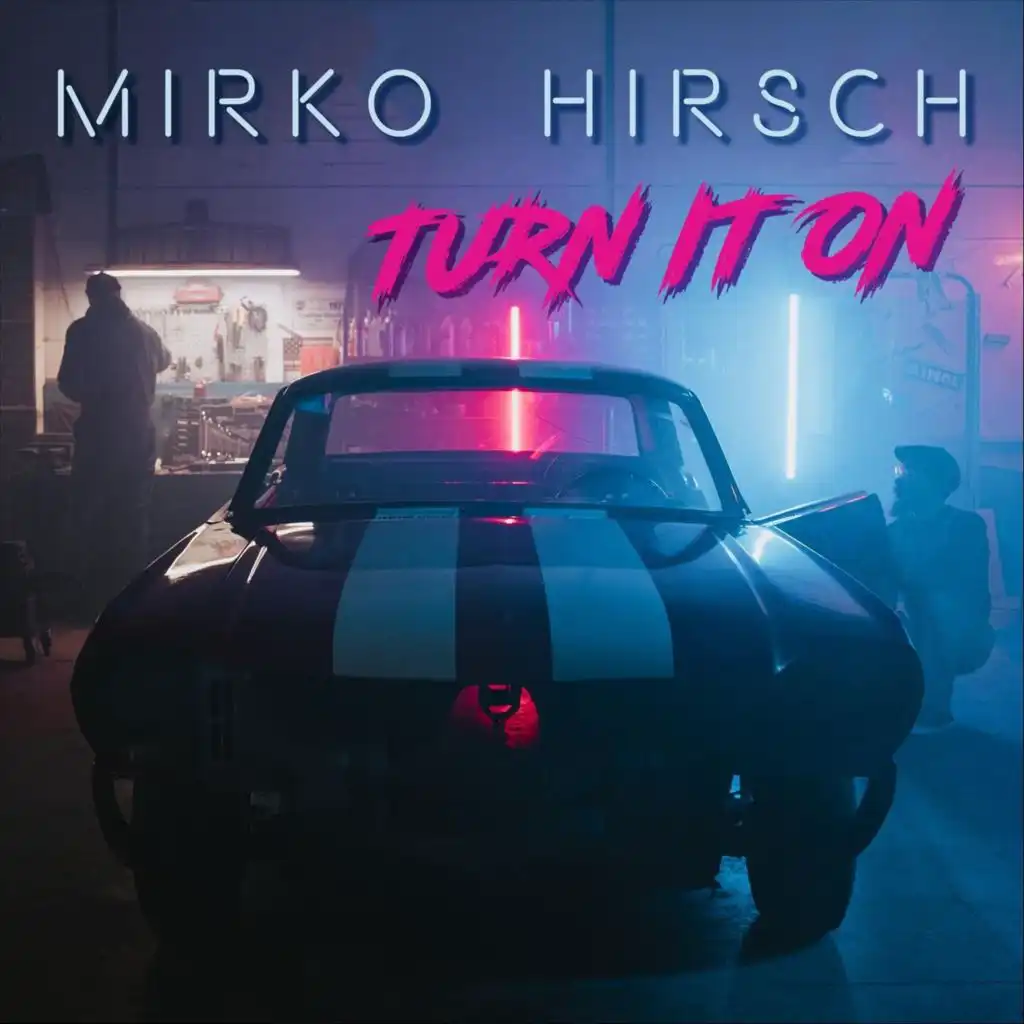 Turn Me On (Fox Party Mix)