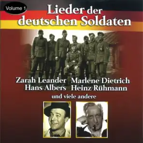 Lieder der deutschen Soldaten I (Volume Eins)
