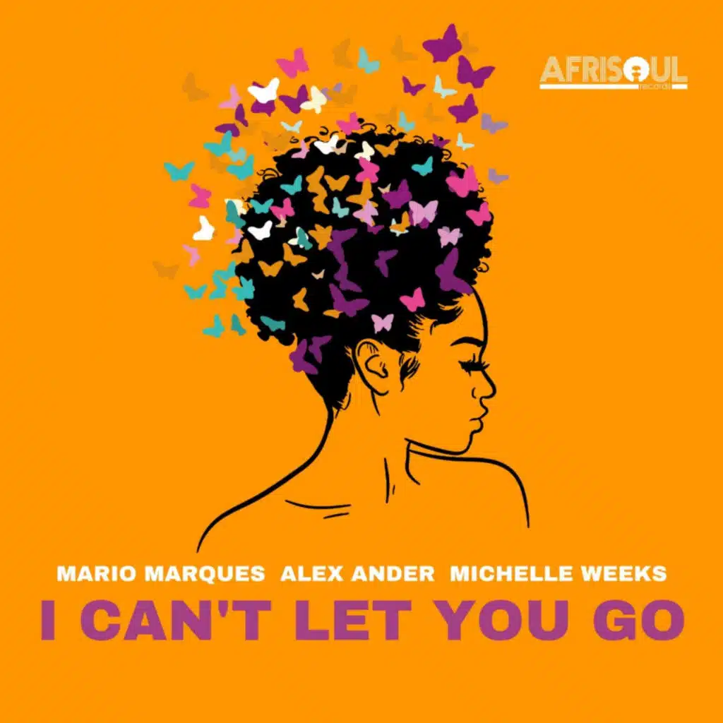 I Can't Let You Go (Club Mix)