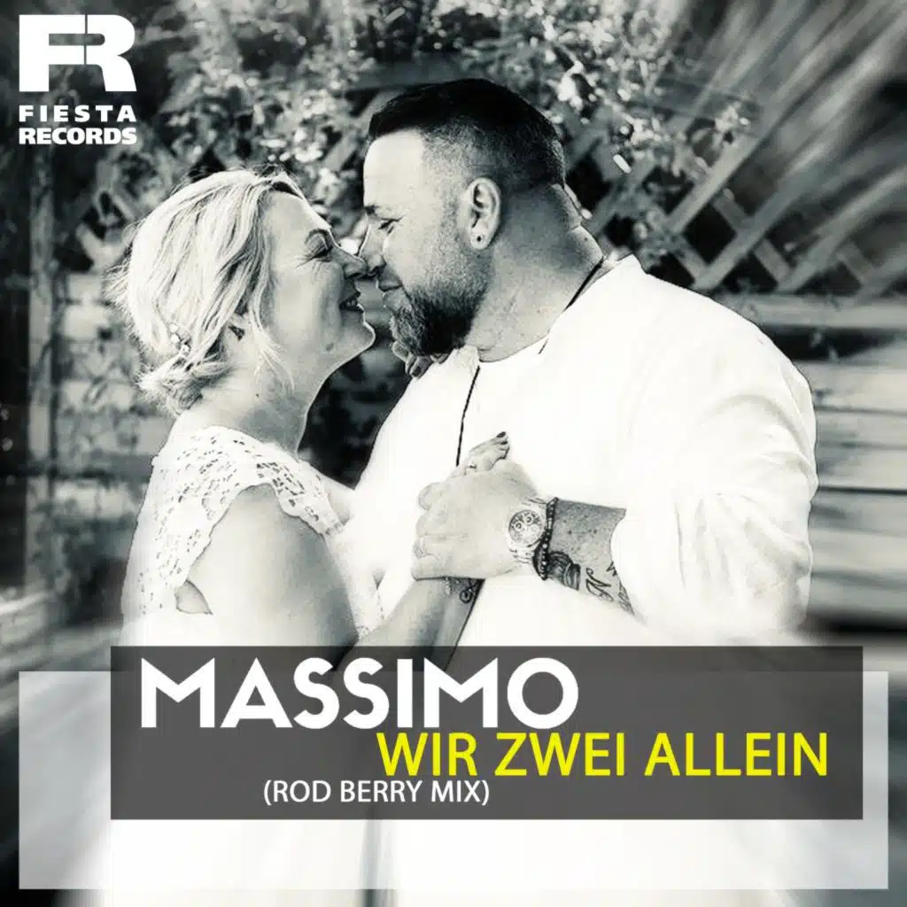 Wir zwei allein (Rod Berry DJ Mix)