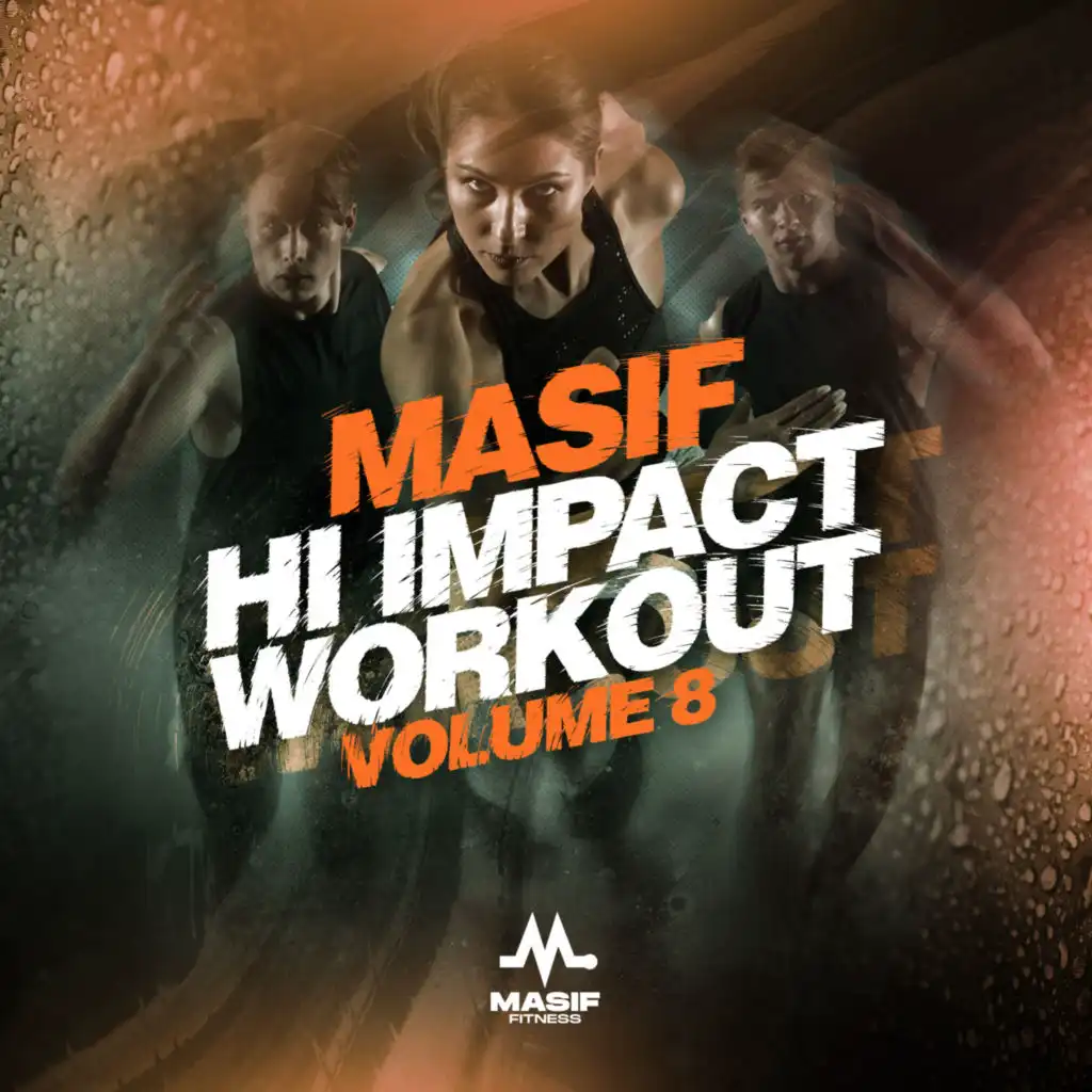 Hi Impact Workout, Vol. 8
