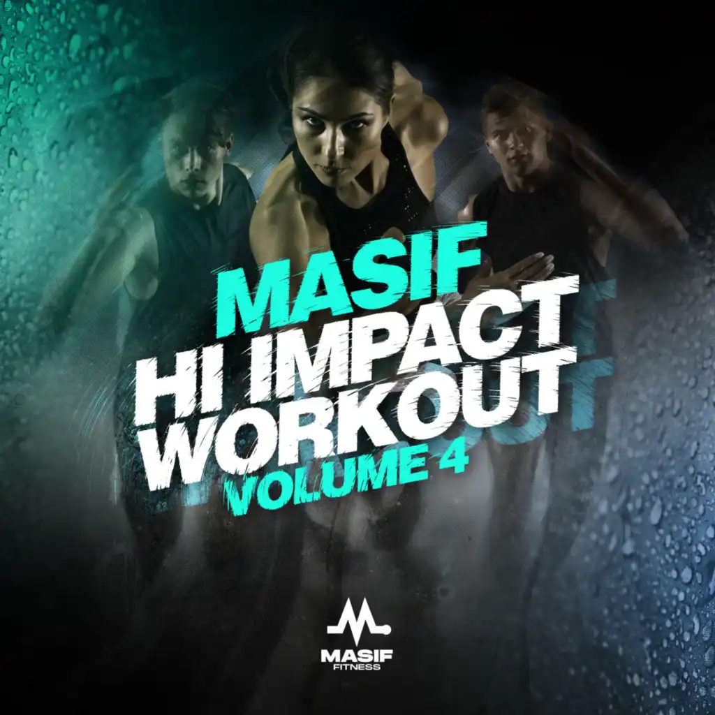 Hi Impact Workout, Vol. 4