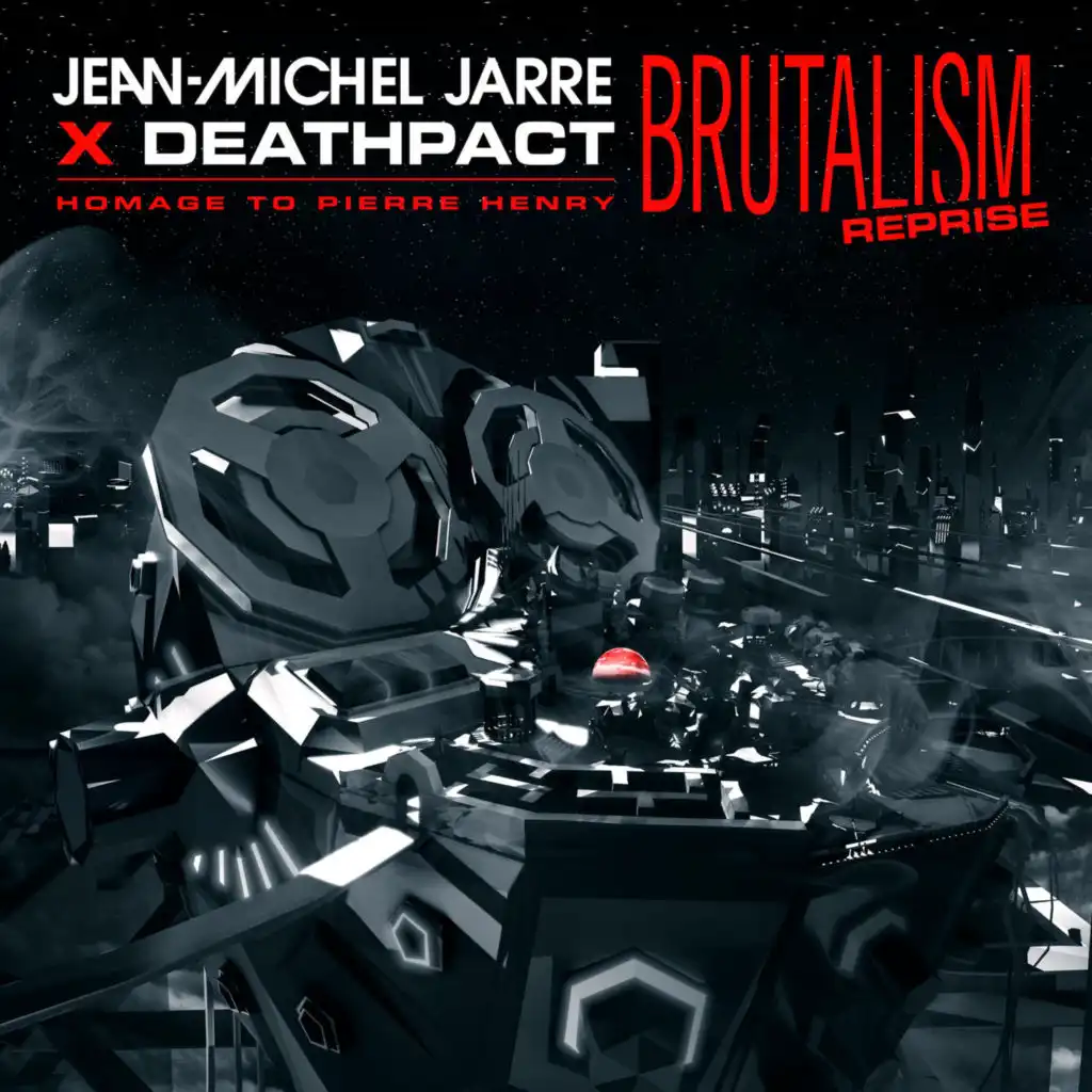 Deathpact & Jean-Michel Jarre