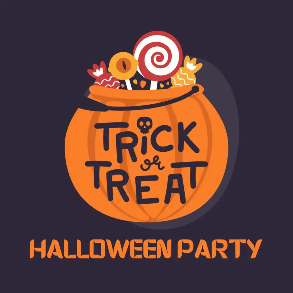 trick or treat: halloween party