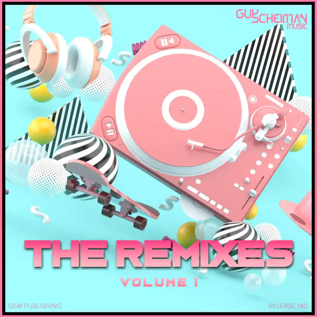 The Remixes, Vol. 1